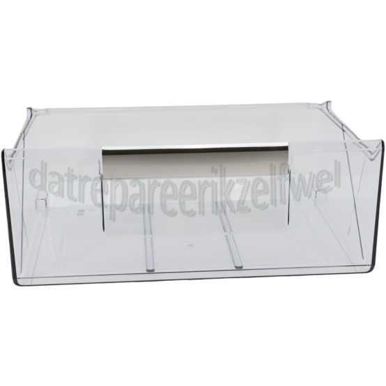 Foto van AEG Vrieslade Vrieslade, transparant SCE8181VTS, SCE8182VNC 