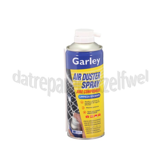 Foto van Garley Spray Luchtdruk reiniger Toetsenbord 