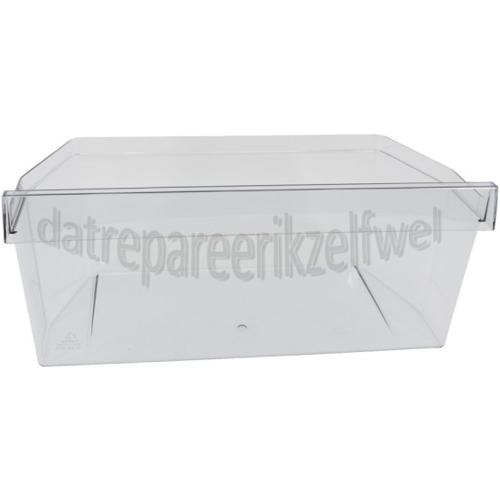 Foto van Electrolux Groentelade Transparant RTB81521AW, RTB51411AX 
