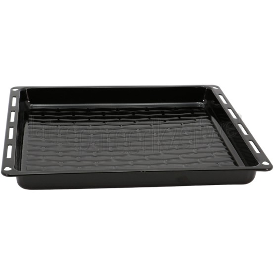 Foto van Beko Bakplaat Emaille 378x395mm FSG52020DWNL, FSS56000GW 