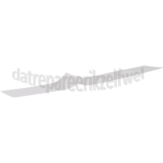 Foto van Gorenje Folie Beschermfolie D621DW, DW40101 