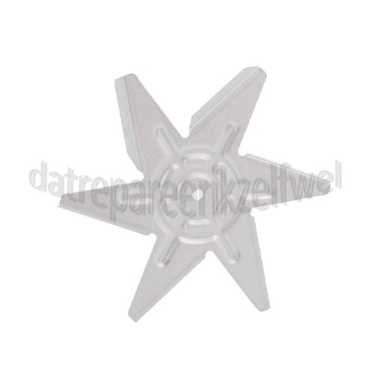 Foto van Gorenje Waaier Van ventilator K6141XA, E5141WH 