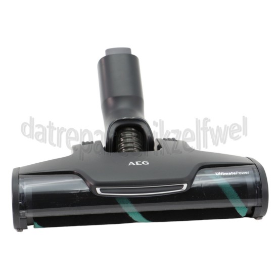 Foto van AEG Zuigmond Ultimate Power Hard floor nozzle Ultimate 8000 (Green/ Oko), Animal 8000, Hygienic 8000 