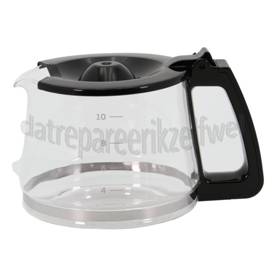 Foto van Beko Koffiekan Glaskan CFM4350R, CFM4350B 