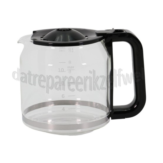 Foto van Beko Koffiekan Glaskan CFM6350 