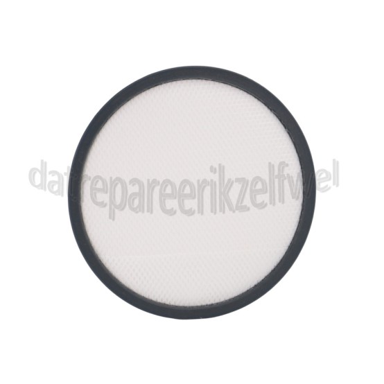 Foto van Grundig Filter Motorfilter VCC7070A, VCC7070C 