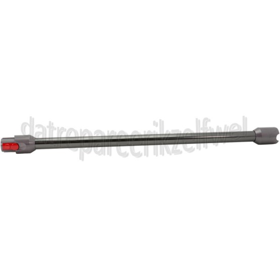 Foto van Dyson Zuigbuis Zuigbuis 706mm Sprayed Blue/Iron Nickel SV20 V12 Detect Slim, Slim Absolute 