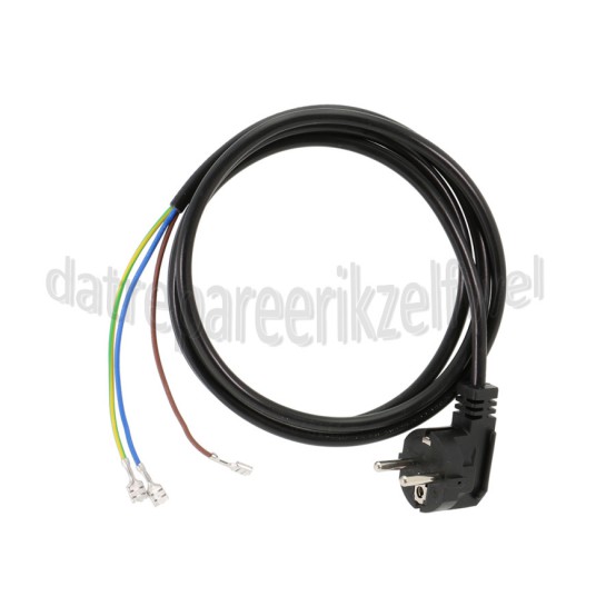 Foto van Hisense Aansluitkabel Snoer WFGE80141VM, PWD120WIT 