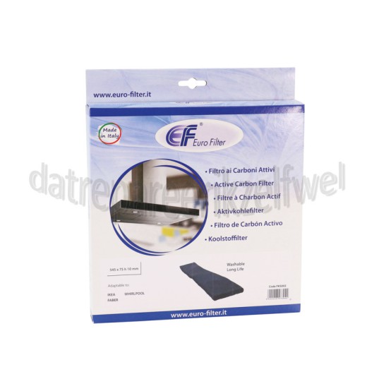 Foto van Eurofilter Filter Nanosorb 1100 FORDELAKTIG40515865, FORDELAKTIG40528325 