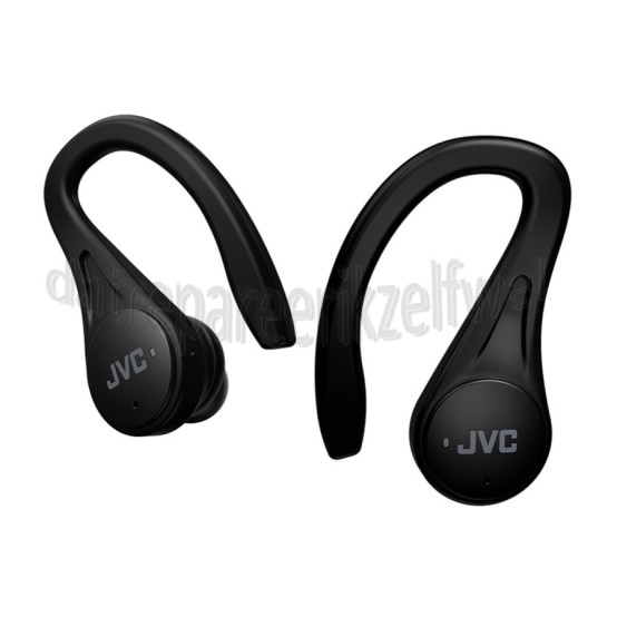 Foto van JVC Hoofdtelefoon True Wireless Fitness IPX5 Water bestendig 