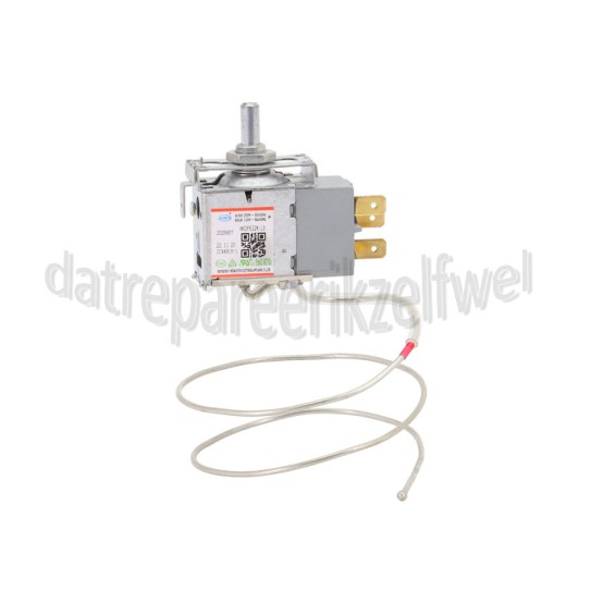 Foto van Hisense Thermostaat 3 cont. Cap.L=60cm. BSD4868, R4141PS 
