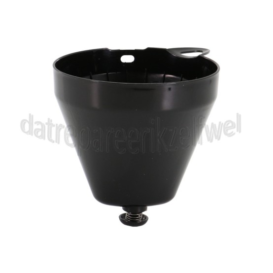Foto van Inventum Filterbak Uitneembaar, met Druppelstop KZ618/01 