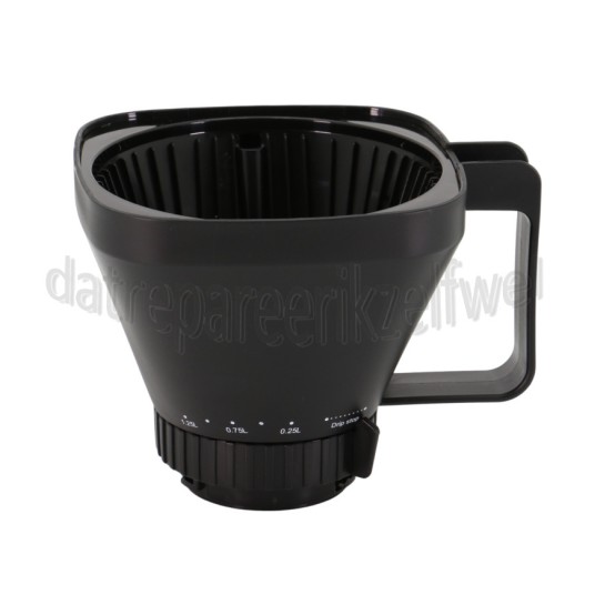Foto van Inventum Filterbak Filterhouder KZ813D/01 