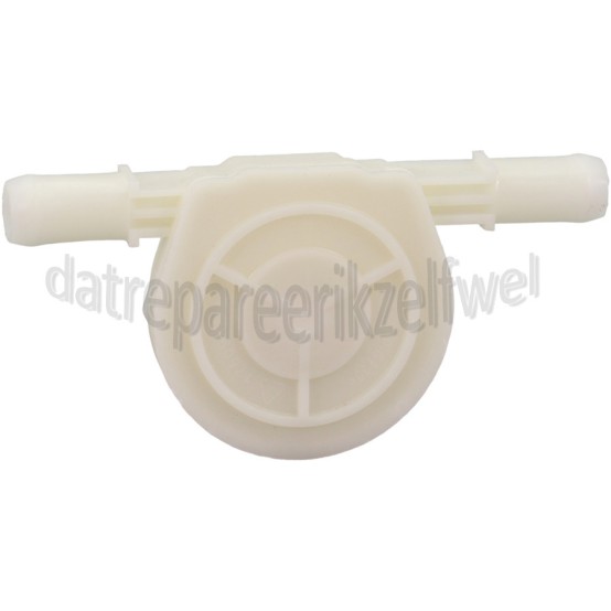 Foto van Beko Flowmeter Waterteller, watermeter 