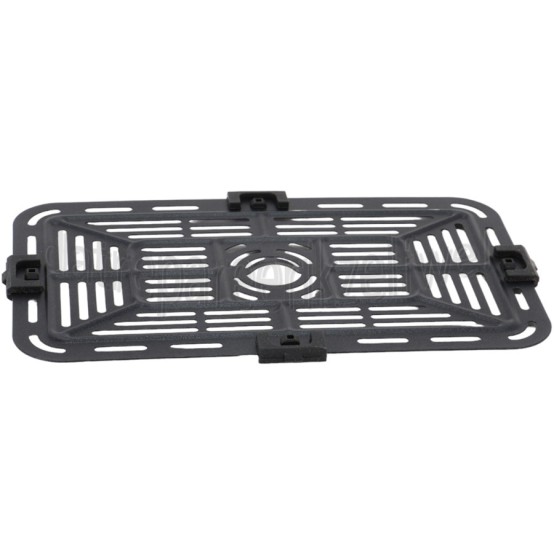 Foto van Inventum Grill Metalen Rek, incl dopjes GF800HLD/01, TAF8001B 