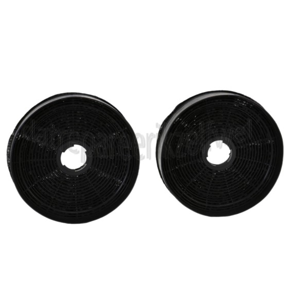 Foto van Inventum Filter Koolstoffilter, 2 stuks AKD9000 serie 
