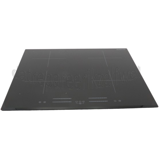 Foto van Inventum Glasplaat Inductiekookplaat IKI6035/01 