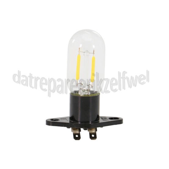 Foto van Whirlpool Lamp LED-lamp MW338B, MWF427BL 