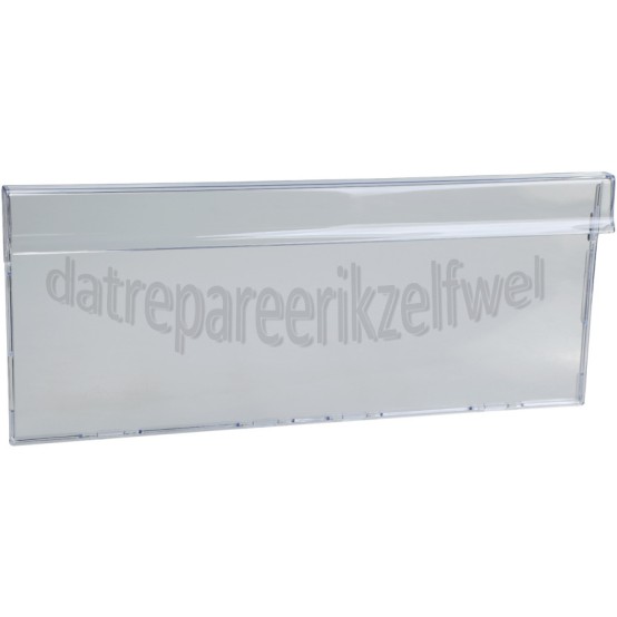 Foto van Beko Frontpaneel Van vrieslade RCHE300K30WN 