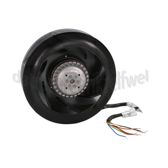 Foto van Novy Motor Platdak ventilator DD645999/1, D655999/1 
