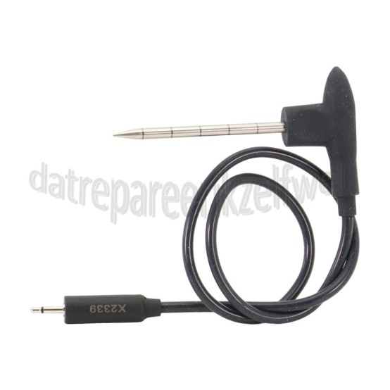 Foto van Philips Thermometer Voor Airfryer HD9880, HD9875, XXL 