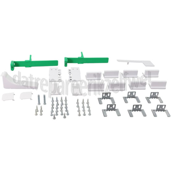 Foto van AEG Geleider Montageset deur SKD71800C0, IK3029SR 