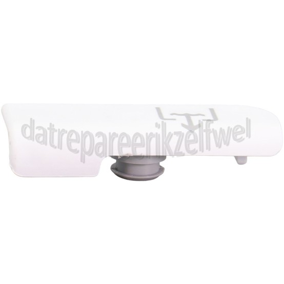 Foto van AEG Stop Zeepbak autodosering EWF1141R9 