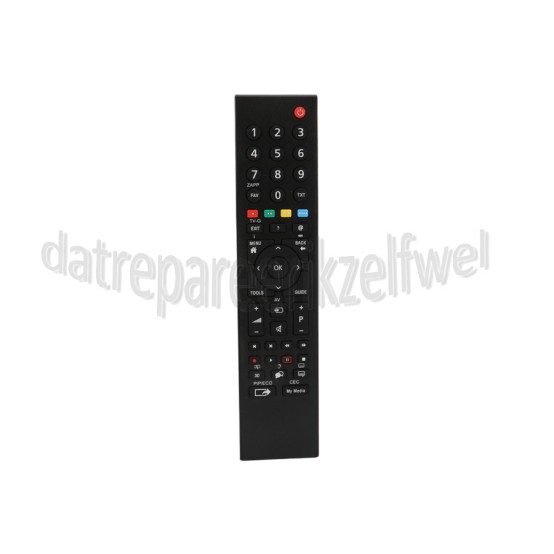 Foto van Grundig Afstandsbediening Televisie 40VLE6420BH, 42VLE9270WL 