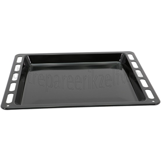 Foto van AEG Bakblik Geemailleerd 370x422mm CCB56000BW, EKG20100OK 