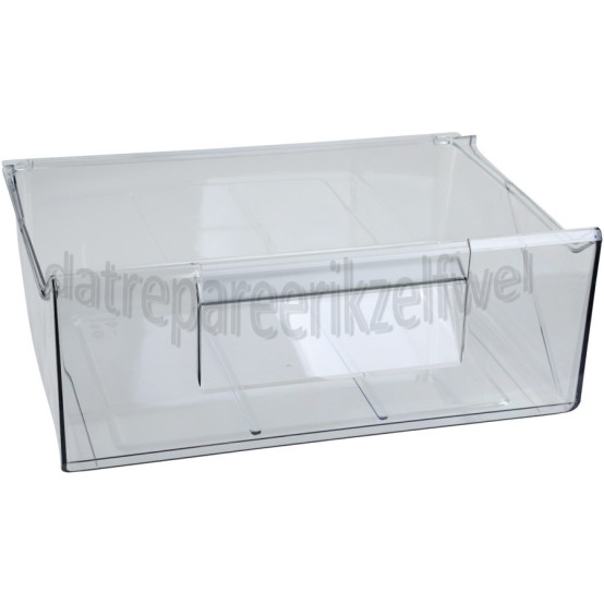 Foto van AEG Vrieslade Vrieslade, transparant SCE61826NS, SCS61826TS 