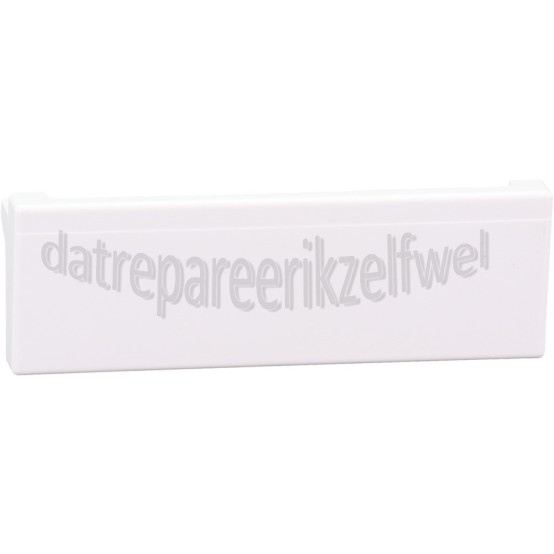 Foto van Gorenje Greep Van vriesvakklep RBI5183A1, HTI1228RMD 