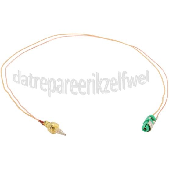 Foto van Etna Thermokoppel Lengte 550mm EFG691BRCAE, FGV860RVS 