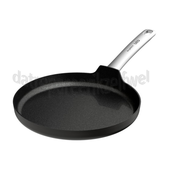 Foto van BergHOFF Pan LEO RECYCLED Omeletpan, Antikleef Graphite 25cm 