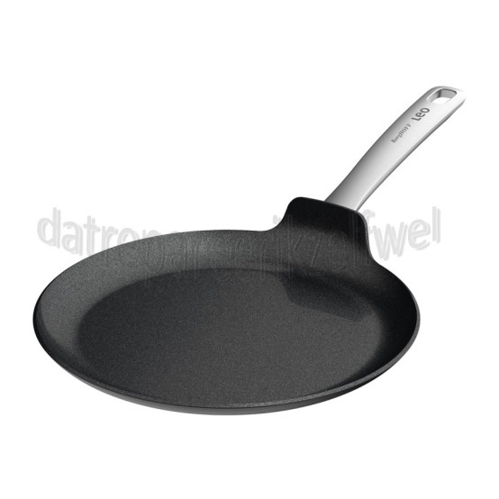Foto van BergHOFF Pan LEO RECYCLED Pannenkoekenpan Antikleef, Graphite 26cm 