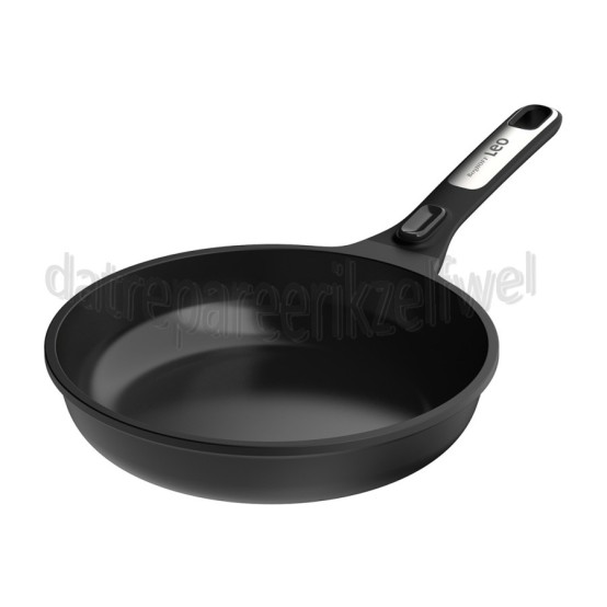 Foto van BergHOFF Pan LEO RECYCLED Braadpan Antikleef, Phantom 24cm 