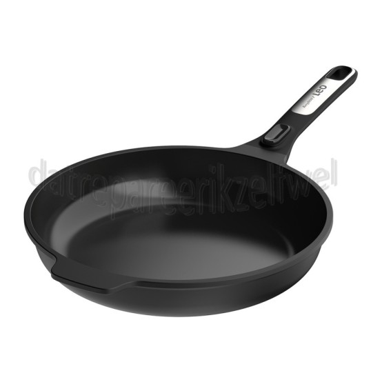 Foto van BergHOFF Pan LEO RECYCLED Braadpan Antikleef, Phantom 28cm 
