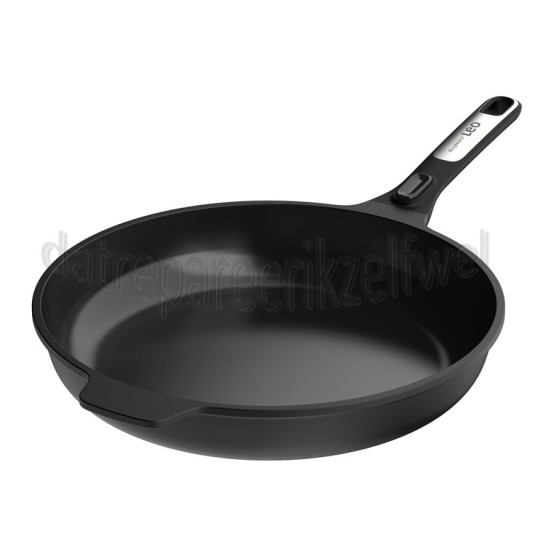 Foto van BergHOFF Pan LEO RECYCLED Braadpan Antikleef, Phantom 32cm 