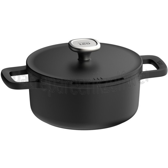 Foto van BergHOFF Pan LEO RECYCLED Kookpan Antikleef, Phantom 20cm 