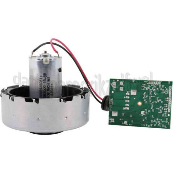Foto van Philips Motor Met print FC6725, FC6729 