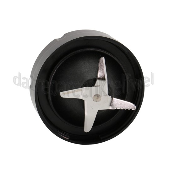 Foto van Philips Mes Messenblok, zwart HR3760 