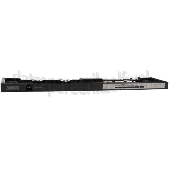 Foto van Zanussi Bedieningspaneel Zwart ZDT24003FA, ZDT24004FA 