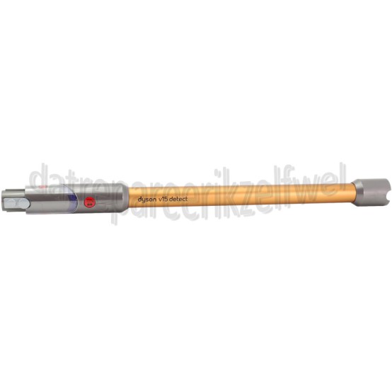 Foto van Dyson Zuigbuis Zuigbuis Quick Clean 655mm Copper SV22 V15 Detect Extra 