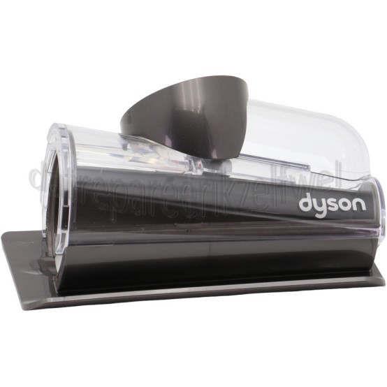 Foto van Dyson Zuigmond Hair Screw Tool Behuizing SV15 V11 Fluffy, SV20 V12 Detect Slim, Detect Plus 
