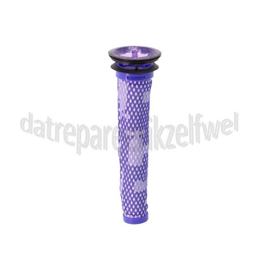 Foto van Dyson Filter Pre-Filter SV10K V8 Slim Parquet 