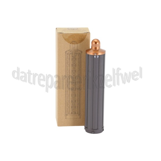 Foto van Dyson Borstel Airwrap Long Barrel 40mm Copper/Nickel HS05 Airwrap 