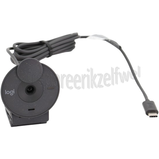 Foto van Logitech Webcam BRIO 300 Full HD 1080p 2 Megapixel, 30fps 