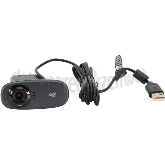 Foto van Logitech Webcam C310 HD 720p 1280x720 Pixel, 30fps 