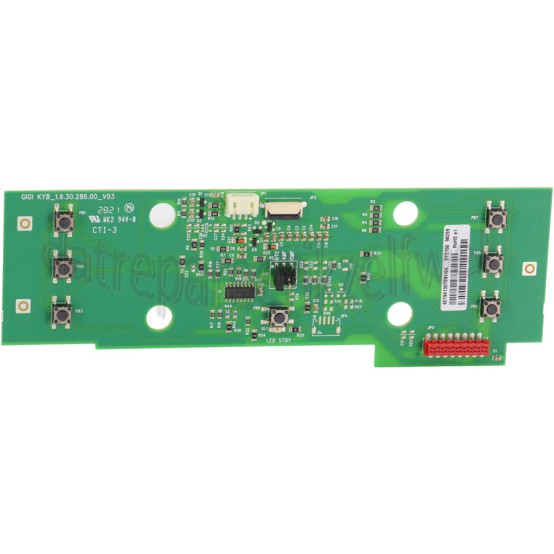 Foto van Saeco Print Bediening HD8911, EP5360 