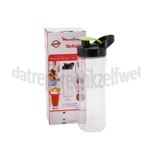 Foto van Tefal Beker On-the-go Bottle BL1A0D38 On the Go Personal Blender 