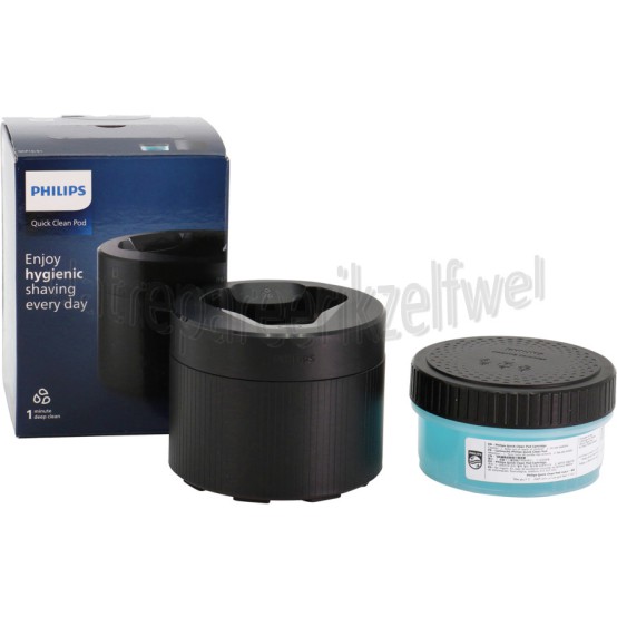 Foto van Philips Reiniger Quick Clean Pod series 5000/7000/8000/9000 